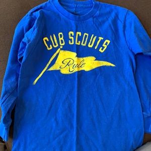 Boys long sleeve T-shirt